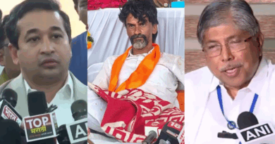 मराठा आरक्षणावरून अजून वाद पेटणार! चंद्रकांत पाटीलांनी स्पष्टच सांगितल तर राणे म्हणाले- ‘ओबीसी नाही तर EWS…’