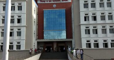 सांगली जिल्हा व सत्र न्यायालयाच्या आस्थापनेवरील २०६ अस्थायी पदांना दिलासा देणारी बातमी पुढे आली आहे. या पदांसाठी महाराष्ट्र शासनाने १ सप्टेंबर २०२५ ते २८ फेब्रुवारी २०२६ या कालावधीत मुदतवाढ मंजूर केली आहे. यासंदर्भात शासनाच्‍या विधी व न्याय विभागाने निर्णय घेतला आहे.