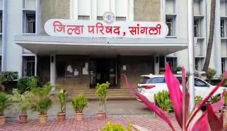 सांगली जिल्हा परिषद निवडणुकीत युती-आघाडीचा पेच ?