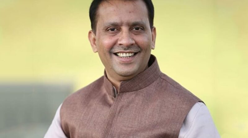 गणेश बिडकर भाजपचे पुणे शहर निवडणूक प्रमुख