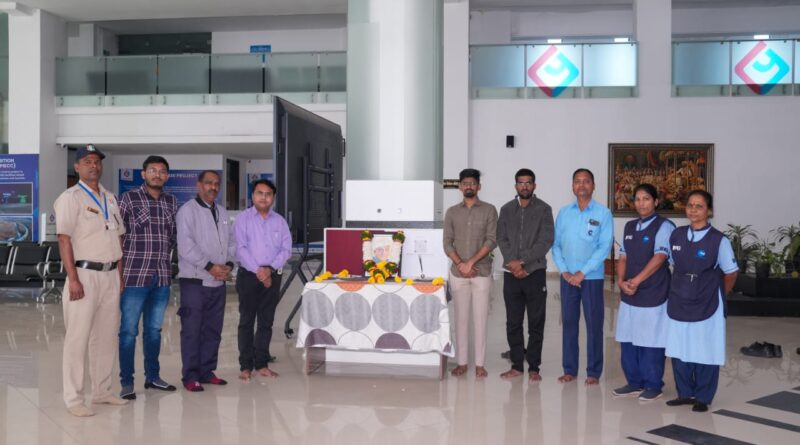 पीएमआरडीए मुख्यालयात डॉ. पंजाबराव देशमुख जयंती साजरी
