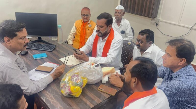 .. अन्यथा शिवसेना स्टाईलने आंदोलन