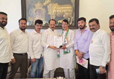 आयुब शेख यांचा राष्ट्रवादी काँग्रेसमध्ये प्रवेश