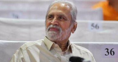 माजी खासदार सुरेश कलमाडी यांचे निधन