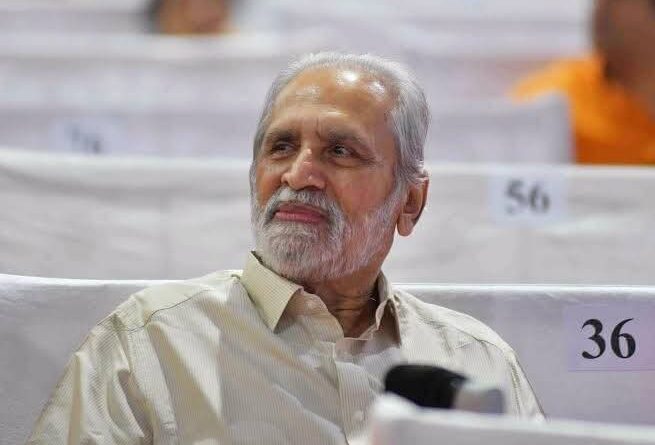 माजी खासदार सुरेश कलमाडी यांचे निधन