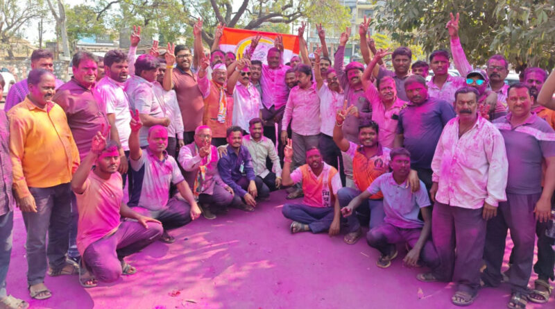 ऐतवडेचा वॉर्ड क्रमांक एक 'किंगमेकर'