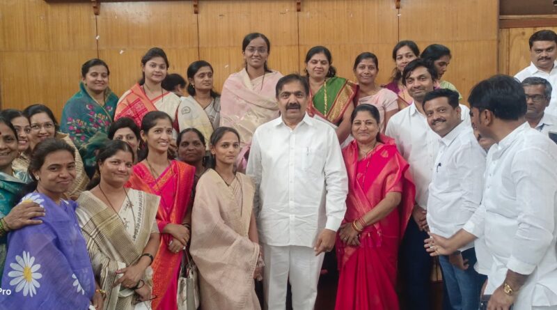 नगरपरिषद, पंचायत समिती नंतर आता जिल्हा परिषदेचा ‘करेक्ट कार्यक्रम’