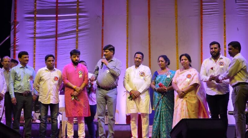 येरवड्यातील लुंबिनी उद्यानात भीमगीतांची ‘धम्म संध्या’ उत्साहात संपन्न