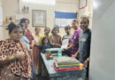 नागपूर चाळीतील चार विद्यार्थिनींना मिळाले शैक्षणिक पालकत्व