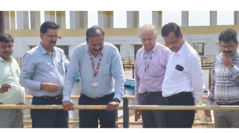 प्रभाग दोनसह वडगावशेरीतील दूषित पाणीपुरवठ्यावर महापालिका सतर्क