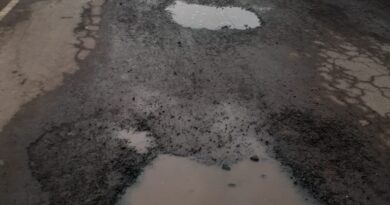 करंजवडे ते डोंगरवाडी रस्त्याची दुरवस्था